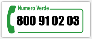 Vendere all'estero - numero verde